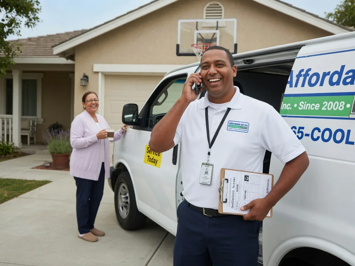 Central Ac Repair Abrams, WI FAQs